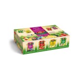 Pachet ceai Aromafruct, 120 plicuri, Fares