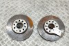 Set disc de fr&acirc;nă față VW GOLF VII 5G1, BQ1, BE1, BE2 2015 OEM: 5Q0615301 25837423