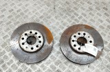 Set disc de fr&acirc;nă față VW GOLF VII 5G1, BQ1, BE1, BE2 2015 OEM: 5Q0615301 25837423