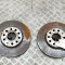 Set disc de fr&acirc;nă față VW GOLF VII 5G1, BQ1, BE1, BE2 2015 OEM: 5Q0615301 25837423