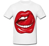 Cumpara ieftin Tricou &quot; Limba scoasa &quot;