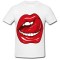 Tricou &quot; Limba scoasa &quot;
