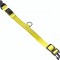 Zgarda LED, culoare Galben Neon, marimea S