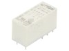 Releu Electromagnetic DPDT 12VAC 8A PCB