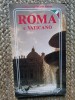 ROMA E VATICANO GUIDA A COLORI CON PIANTA