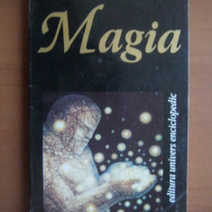 MAGIA - J. MAXWELL