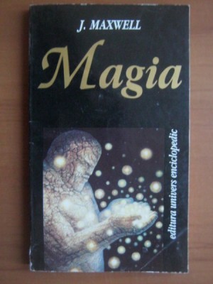 MAGIA - J. MAXWELL foto