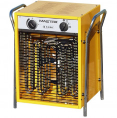 Master radiator electric cu ventilator, 800 m?/h, B9EPB foto