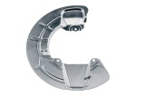 Protectie disc frana Volvo V70 -2000, C70 -2005, S70 -2000, Stanga, Fata, NTY HTO-VV-005