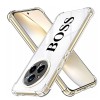 Husa antisoc pentru realme 14 pro - airbag tpu, col&Egrave;uri ranforsate - boss