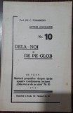 De la noi si de pe glob - Gh. Teodorescu