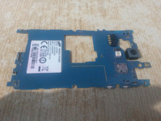 PLACA DE BAZA SAMSUNG GALAXY S4 MINI GT-I9195 FUNCTIONALA +BONUS.CITITI ANUNTUL! foto