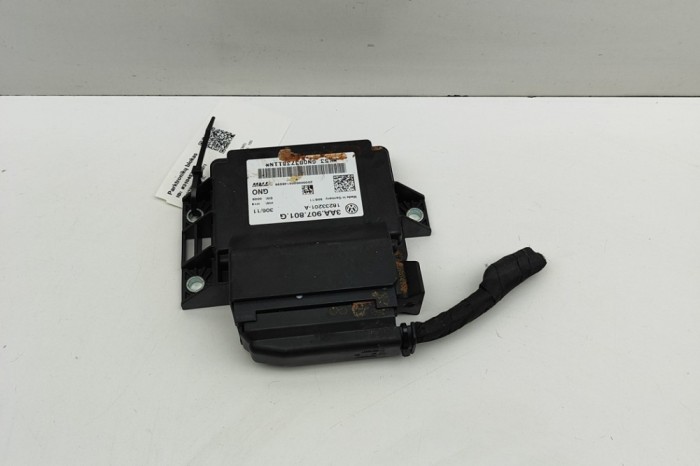 Unitate de control fr&acirc;nă de m&acirc;nă VW PASSAT Variant B7 365 2012 OEM: 3AA907801G,18233201 31045726