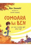 Comoara lui Ben - Alex Donovici - Curtea Veche