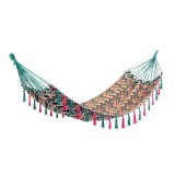Cumpara ieftin Hamac poliester bumbac multicolor Santander 200x96 cm