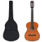 Gossi set de chitara clasica de incepatori, 8 piese, 3/4 36&quot;