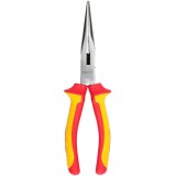 Yato YT-21155 - Cleste cu varf cu semirotund 200 mm izolatie 1000 V