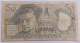 Franta , 50 Francs 1989