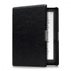 Husa pentru Kobo Aura Edition 1, Piele ecologica, Negru, 24410.01, Kwmobile