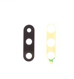 Geam Camera Spate Xiaomi Mi A3 Negru