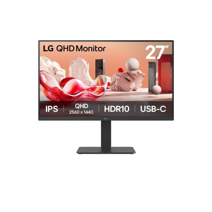 Monitor Gaming LG 27BA65QB-B 27&quot;
