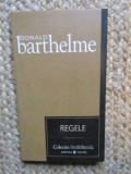 REGELE-DONALD BARTHELME
