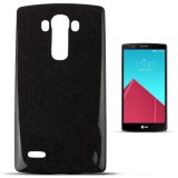 Cumpara ieftin Husa Telefon Silicon LG G4 Black Mercury