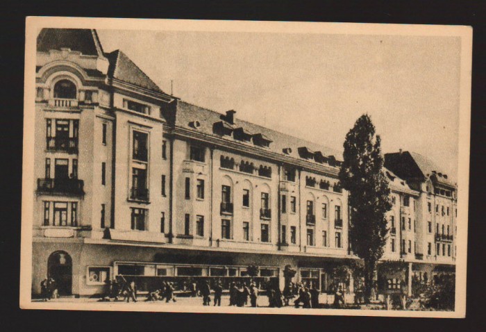 CPIB 19517 CARTE POSTALA - CRAIOVA. MAGAZINUL DE STAT, RPR, LIBRARIA NOASTRA