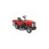 Cumpara ieftin Tractor pentru gazon HECHT 5169, motor Loncin, 224 cmc, 1 cilindru, 7.6 km/h, latime de lucru 69 cm, 173 kg