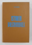 ISTORIA BASARABIEI-A.BOLDUR , 1992