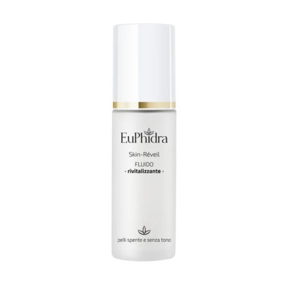 EUPHIDRA Skin R&amp;eacute;veil &amp;ndash; Revitalizing Fluid for Dull Skin, 30 ml foto
