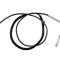 Senzor temperatura filtru particule Vw Touareg 2.5tdi 2006-, in spate la filtru de particule diesel, NTY EGT-VW-069