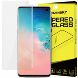 Folie Protectie Ecran WZK pentru Samsung Galaxy S10 G973, Sticla securizata, 9H