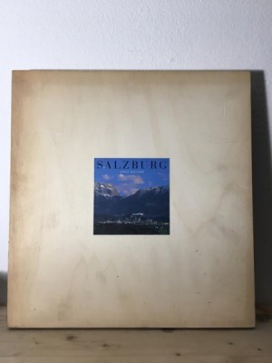 Ernst Hausner - Salzburg foto