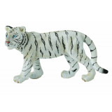 Figurina Tigru vargat Collecta, 8 cm, 3 ani+