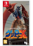70s Style Robot Anime Geppy X