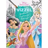 V&iacute;zzel festhető sz&iacute;nezők&ouml;nyv - Hercegnők