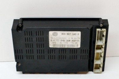 Alt modul de control VW PHAETON 3D_ 2004 OEM: 3D0907040G,5HB008302-01 13560812 foto