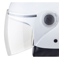 Viziera transparenta casca jet (open face) MT Street (tip MT-V-15)