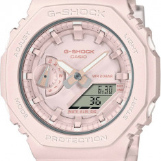 Ceas Dama, Casio G-Shock, Classic GMA GMA-S2100BA-4AER - Marime universala