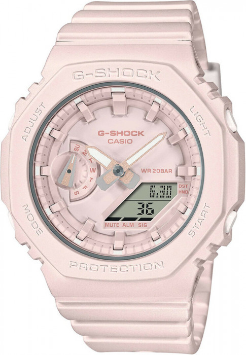 Ceas Dama, Casio G-Shock, Classic GMA GMA-S2100BA-4AER - Marime universala