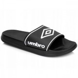 Papuci Umbro Olar Negru - Black/White