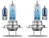 Pachet PROMO Osram Cool Blue: 2 Becuri H7 pentru Faza Scurta si 2 Becuri W5W pentru Pozitie