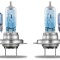 Pachet PROMO Osram Cool Blue: 2 Becuri H7 pentru Faza Scurta si 2 Becuri W5W pentru Pozitie