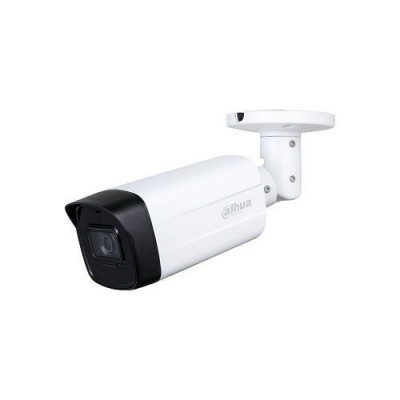 Camera de supraveghere, exterior, 2MP, Dahua HAC-HFW1200TH-I8-0360B, lentila 3.6mm, IR 80m SafetyGuard Surveillance foto