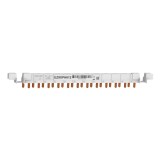 Pieptene pentru intrerupator Schneider Electric Easy 9 EZ9XPH612, 1P+N, 12M