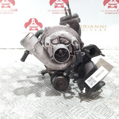 Turbina Citroen Peugeot 2.0 D foto