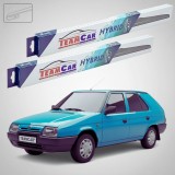 Cumpara ieftin Ștergătoare Skoda Forman 785 1990-1995 | Set Față Hibrid &ndash; TeamCar&reg;
