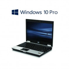 Laptop refurbished HP EliteBook 2540p, Intel Core i7-640LM, Win 10 Pro foto
