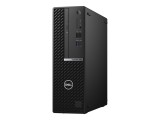 Cumpara ieftin Calculator Dell Optiplex 7080, Desktop SFF, Intel Core i7 10700 2.9 GHz, 8 GB DDR4, 256 GB SSD M.2, Windows 10 Pro, 12 Luni Garantie